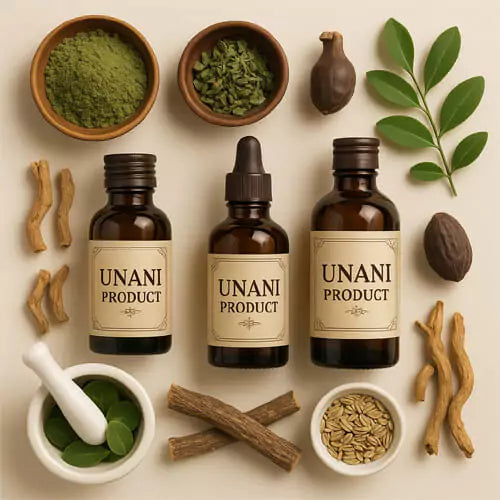 Unani Products