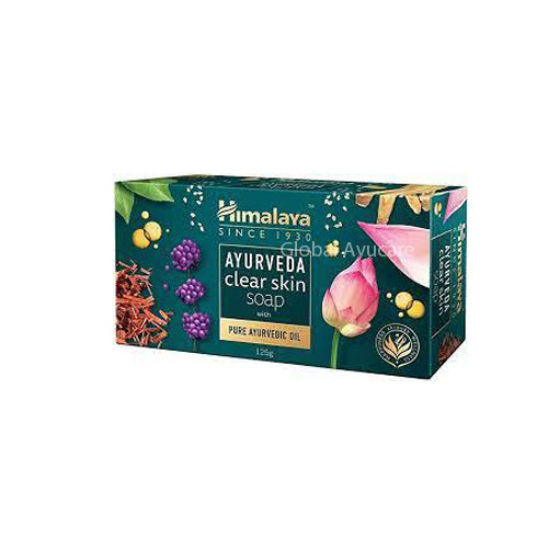 Himalaya Ayurveda Clear Skin soap