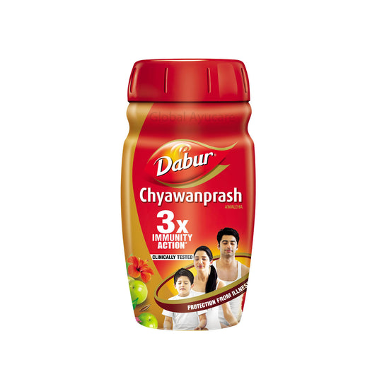 Dabur Chyawanprash 3X