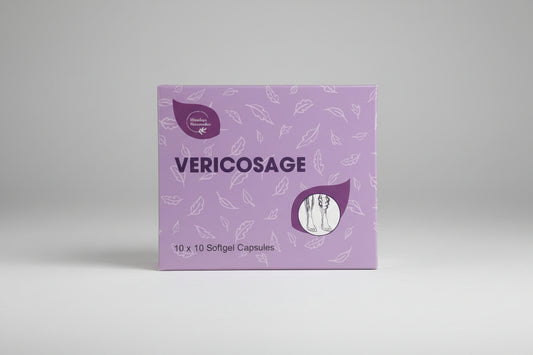 Himalaya Nutravedics Vericosage