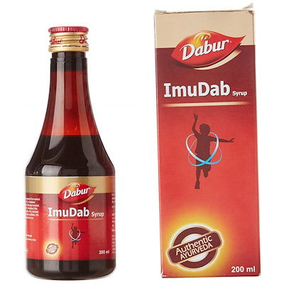 Dabur Imudab Syrup