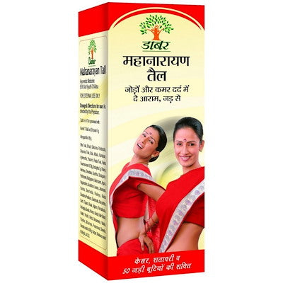 Dabur Mahanarayan Tail