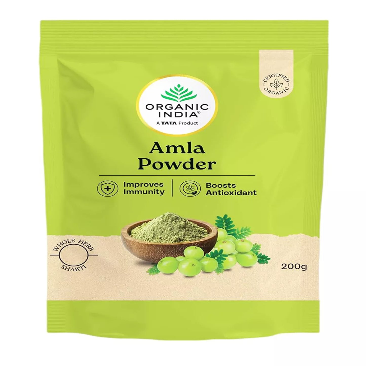 Organic India Amla Powder