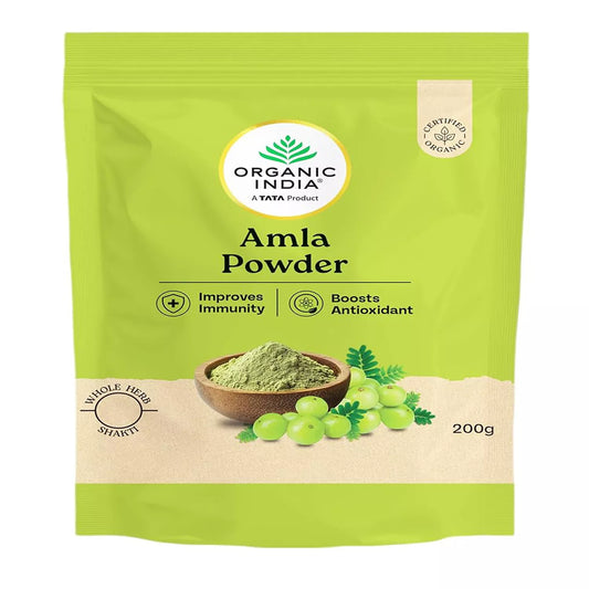 Organic India Amla Powder