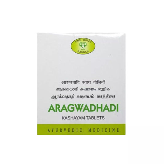AVN Aragwadhadi Kashayam Tablet