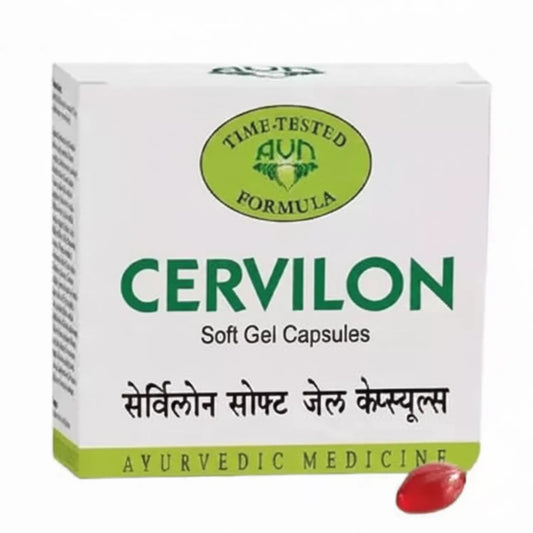 AVN Cervilon Soft Gel Capsules