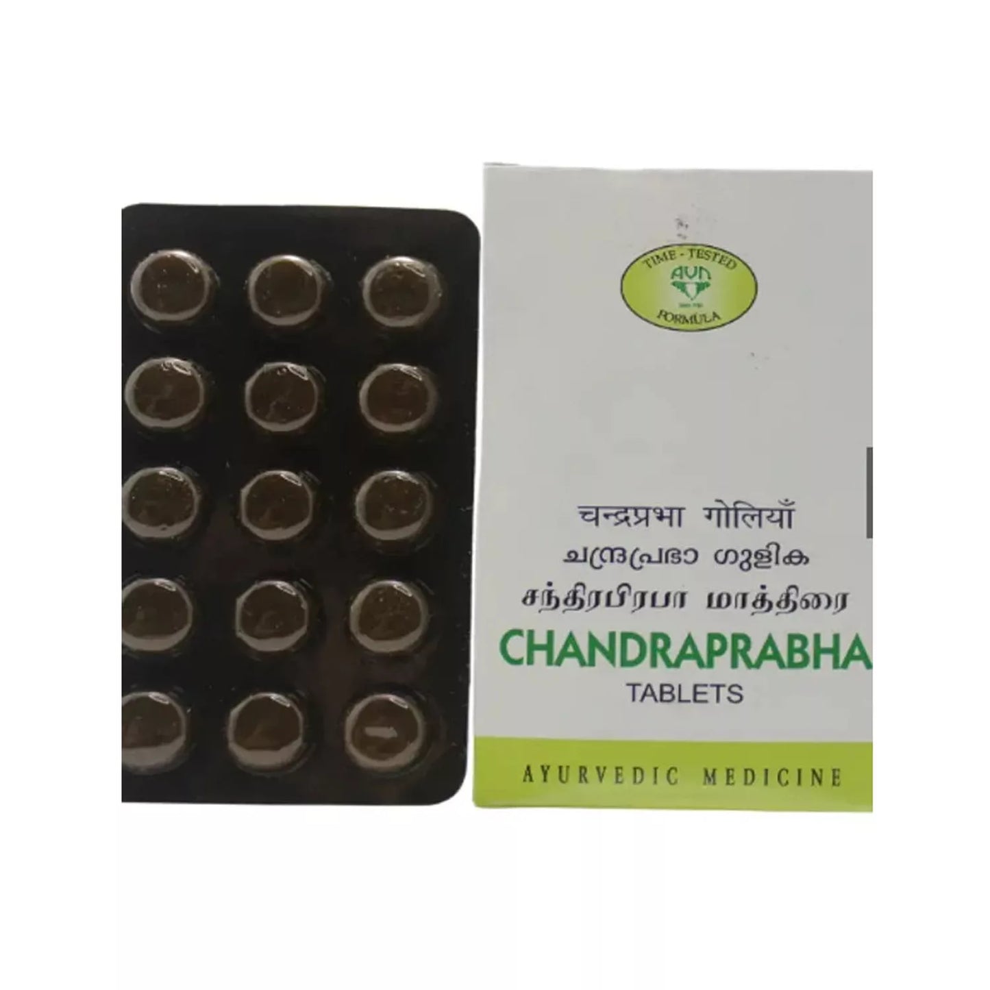 AVN Chandraprabha Tablets