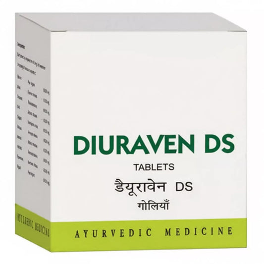 AVN Diuraven - DS Tablets