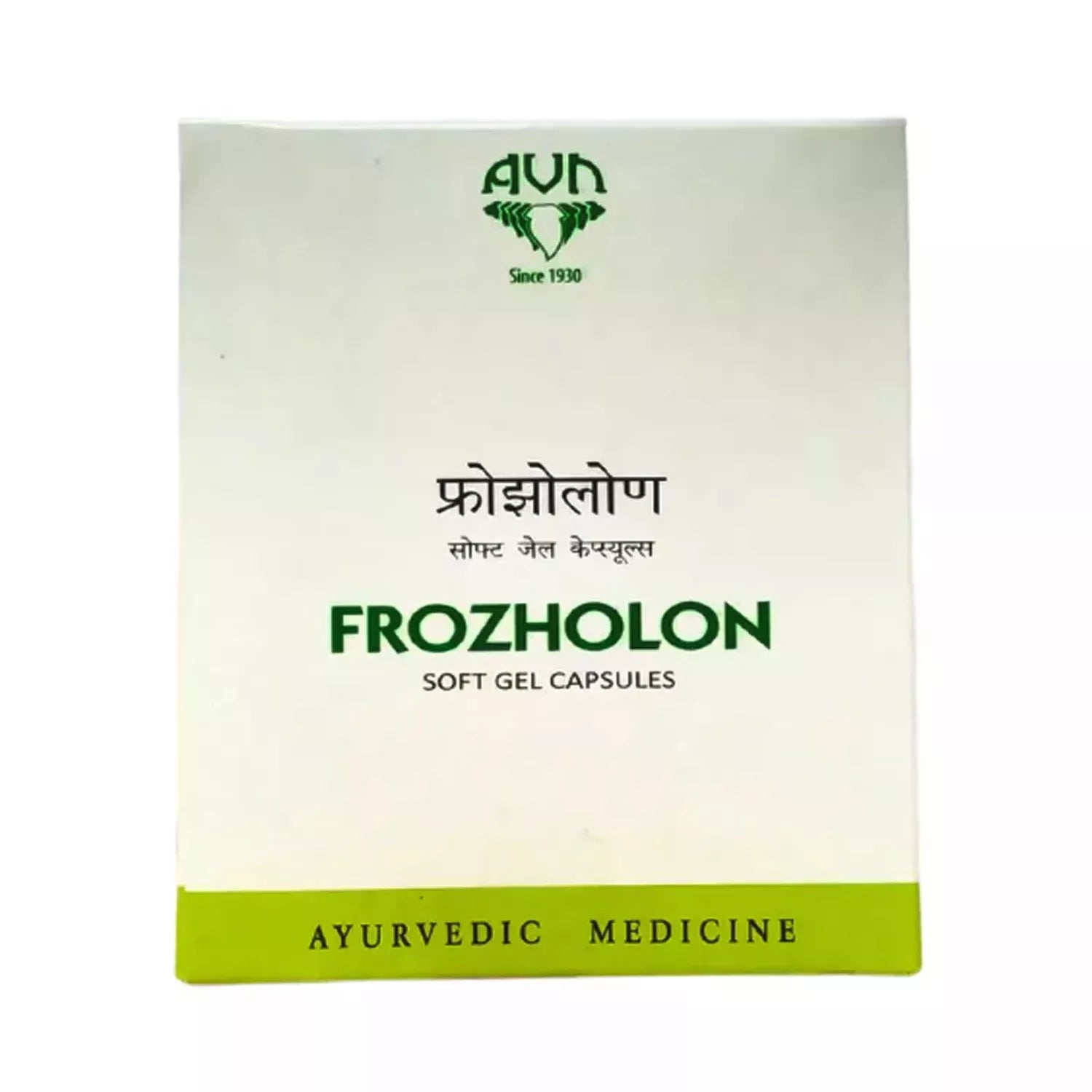 AVN Frozholon Soft Gel Capsules