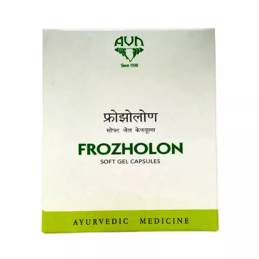 AVN Frozholon Soft Gel Capsules