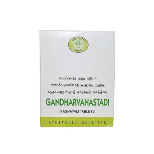 AVN Gandharvahastadi Kashayam Tablet