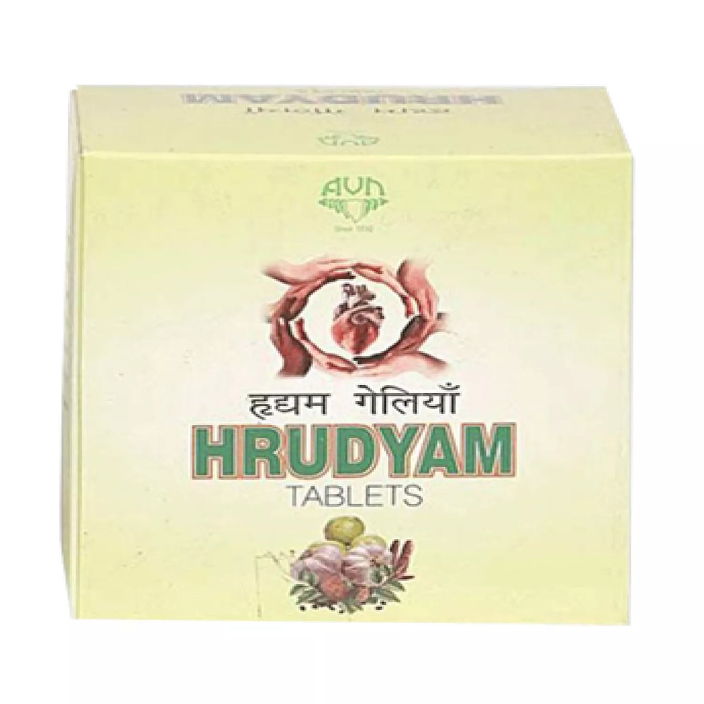 AVN Hrudyam Tablet