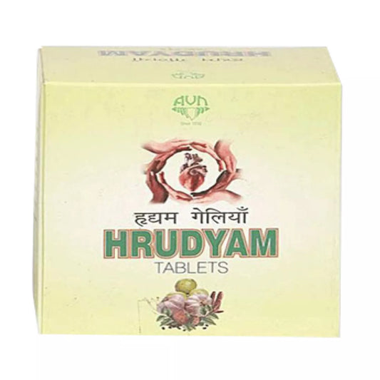 AVN Hrudyam Tablet