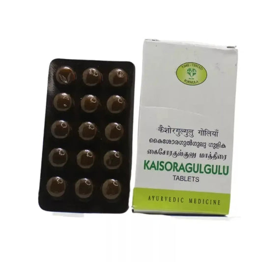 AVN Kaisora Gulgulu Tablets