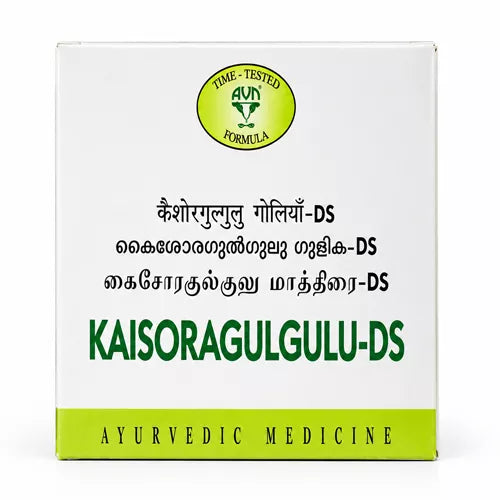 AVN Kaisora Gulgulu Tablets
