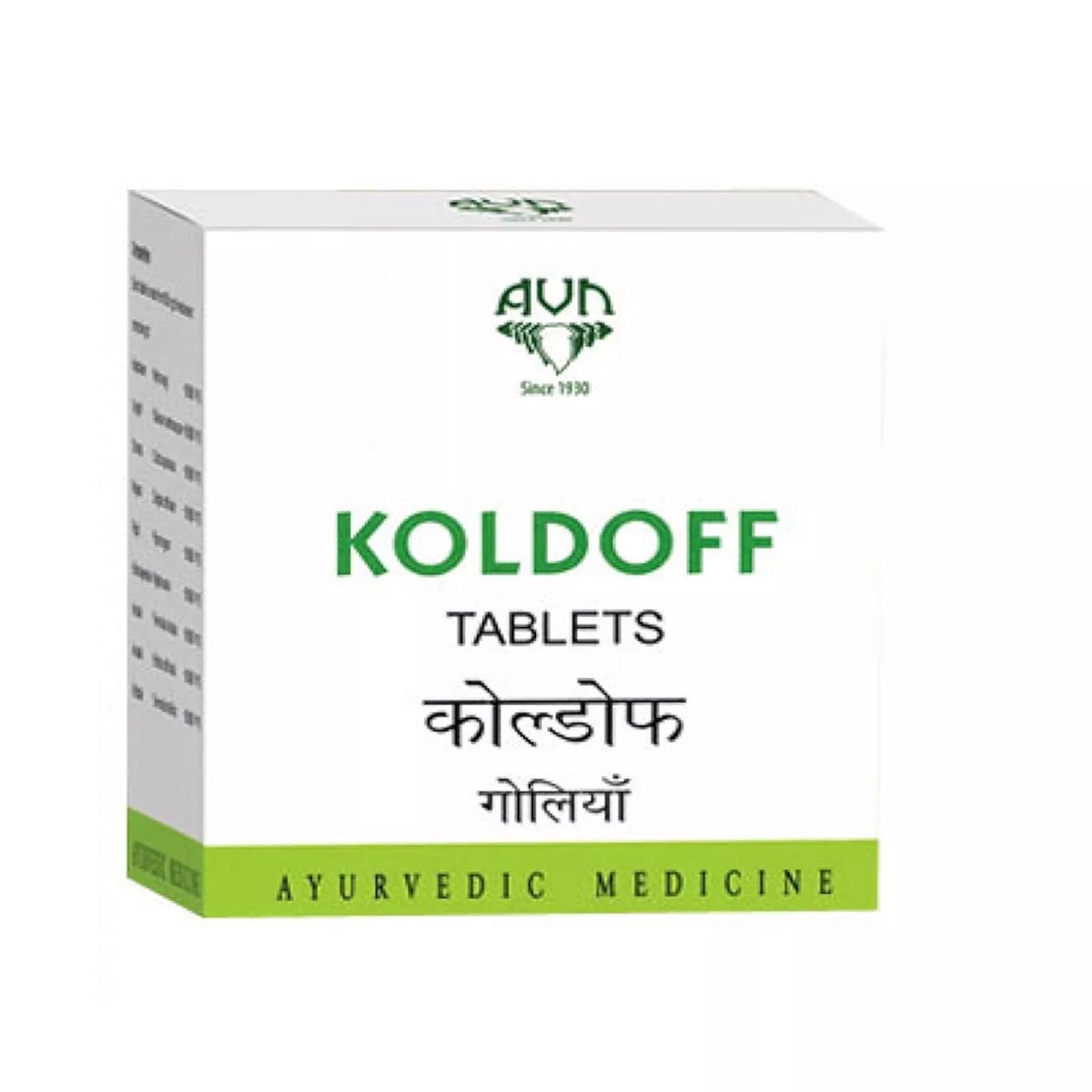 AVN Koldoff Tablets
