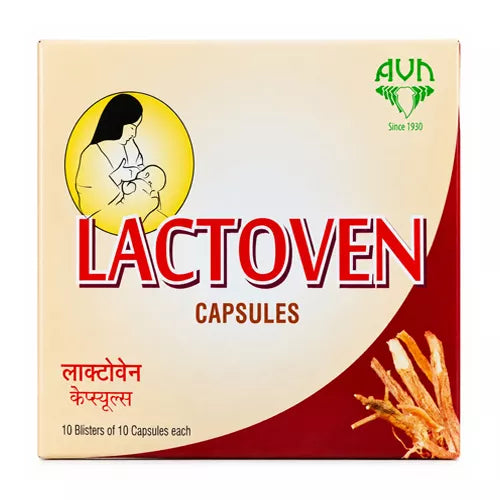 AVN Lactoven Capsules