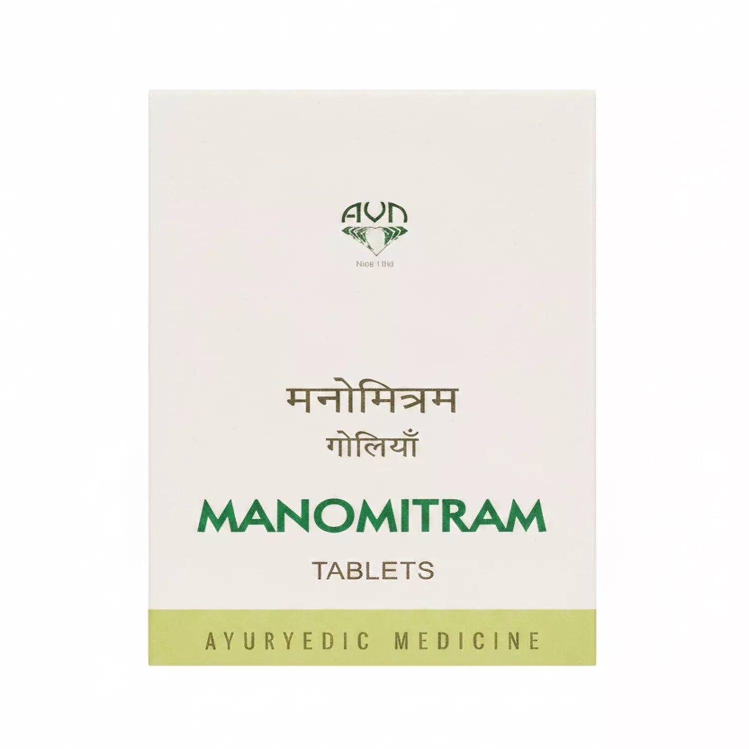 AVN Manomitram Tablets
