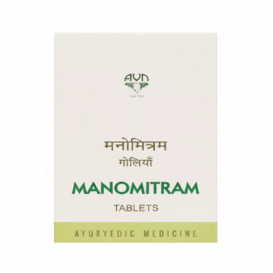 AVN Manomitram Tablets