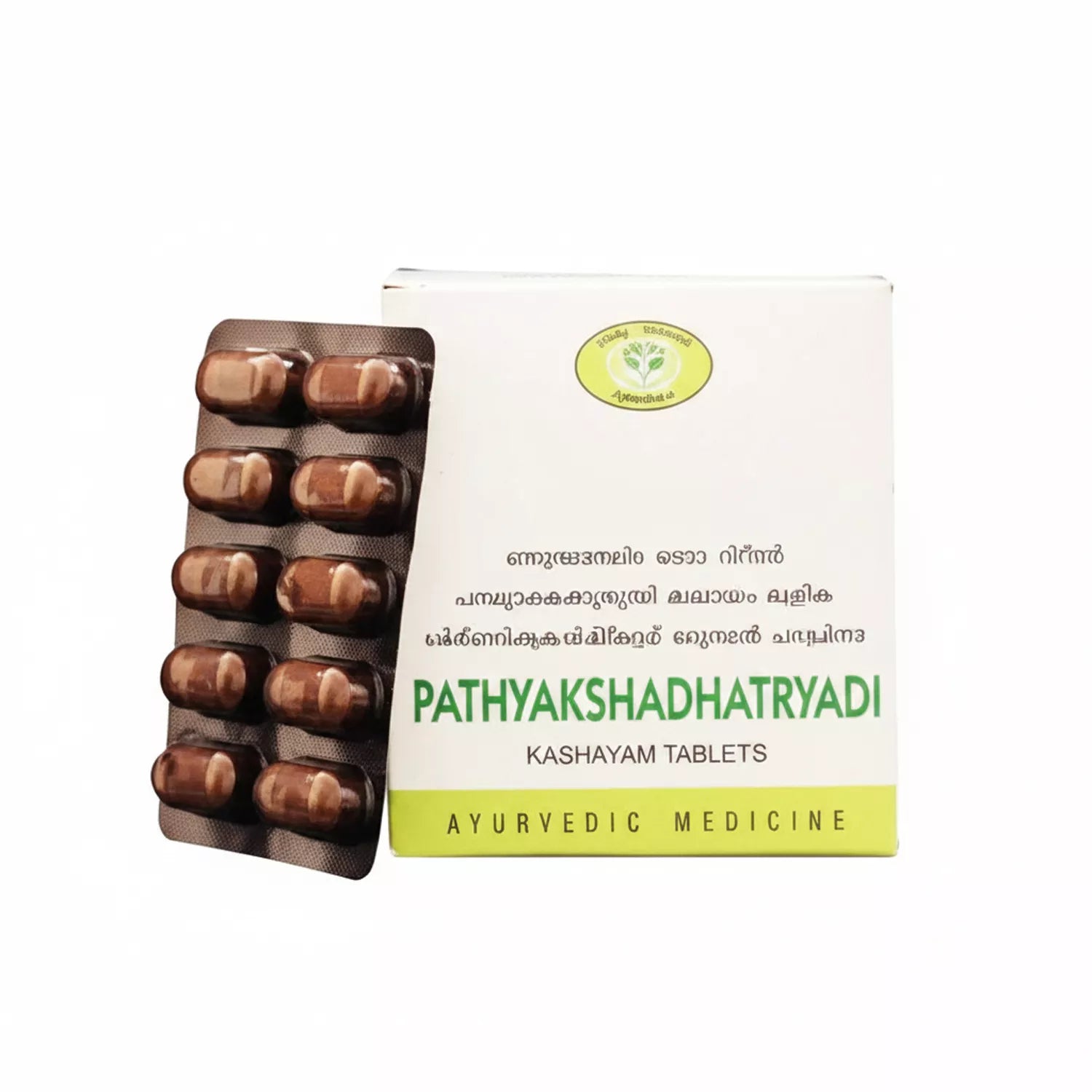 AVN Pathyakshadhatryadi Kashayam Tablet