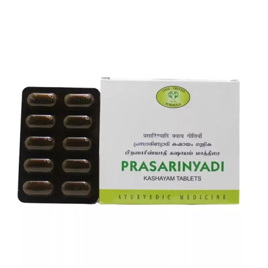 AVN Prasarinyadi Kashayam Tablet