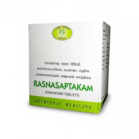 AVN Rasnasaptakam Kashayam Tablet