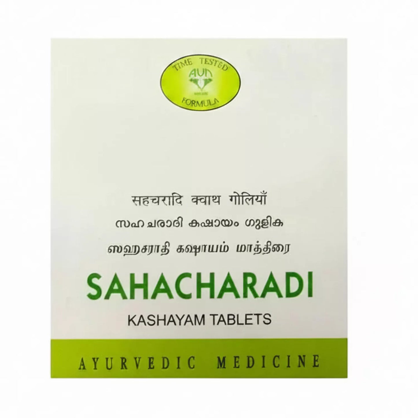 AVN Sahacharadi Kashayam Tablets