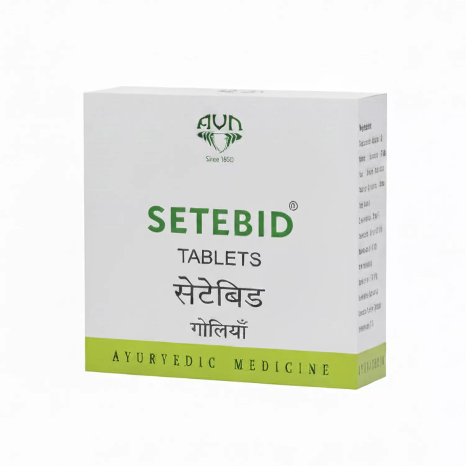 AVN Setebid Tablets