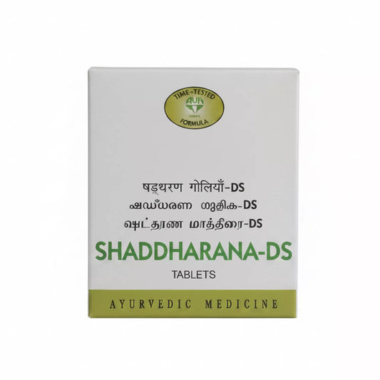 AVN Shaddharna DS Tablets