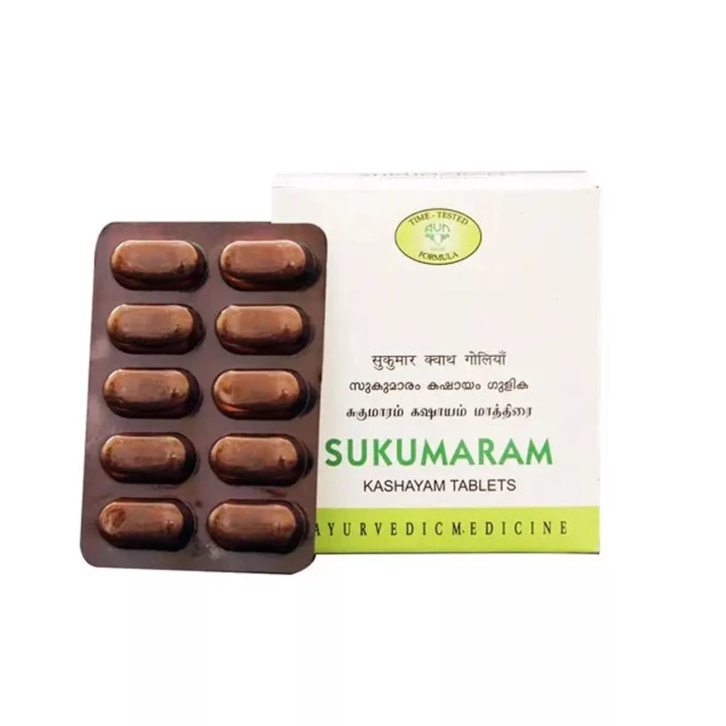 AVN Sukumaram Kashayam Tablets