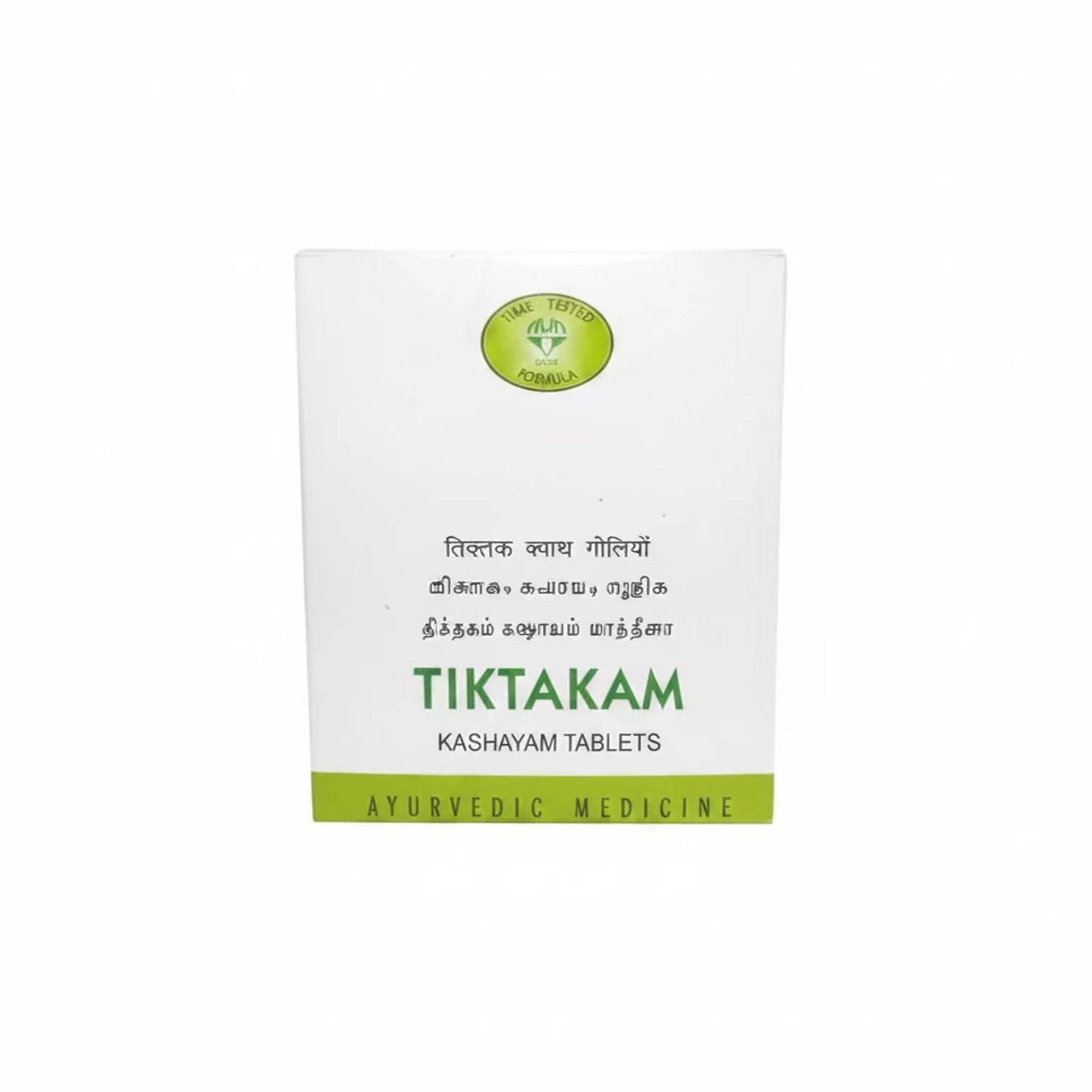 AVN Tiktakam Kashayam Tablet