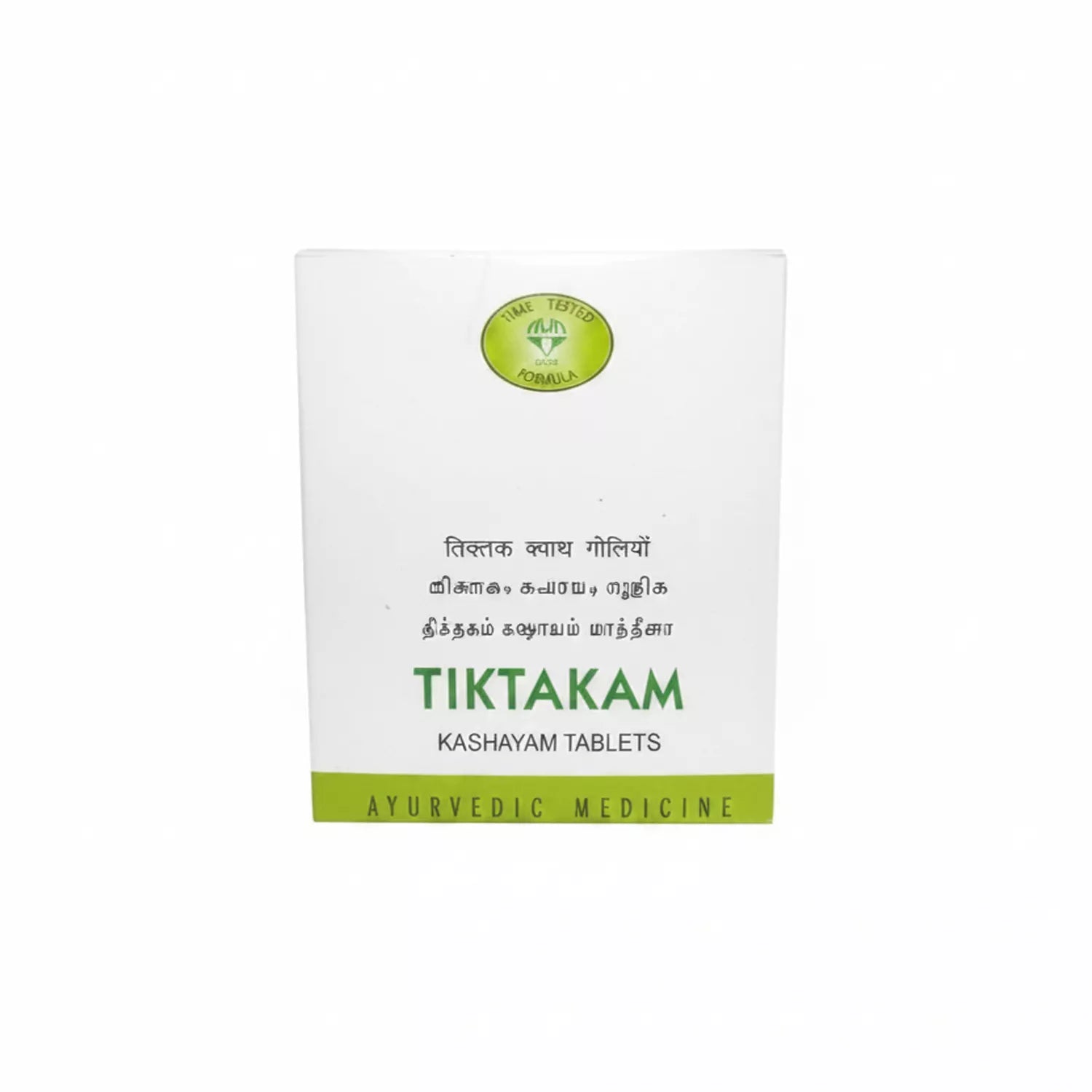 AVN Tiktakam Kashayam Tablet