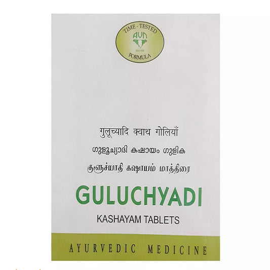 AVN Vasaguluchyadi Kashayam Tablet