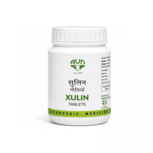 AVN Xulin Tablets