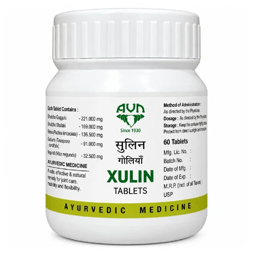 AVN Xulin Tablets