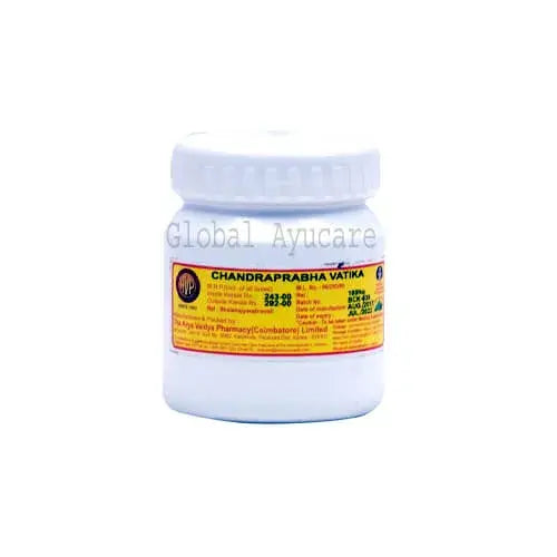 AVP Chandraprabhavatika