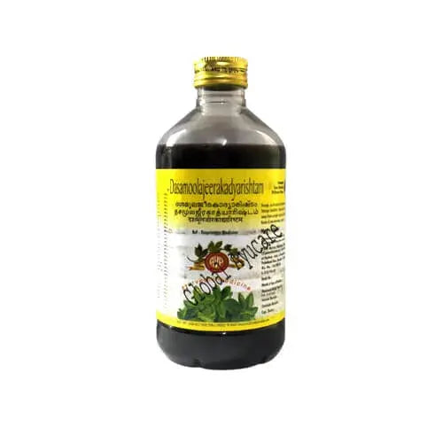 AVP Dasamooljeerakadyarishtam