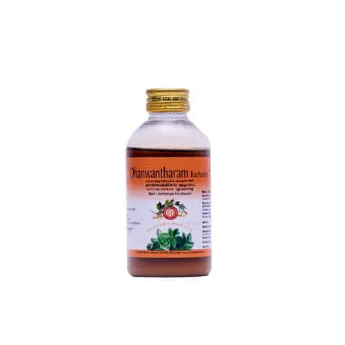 AVP Dhanwantharam Kuzhambu