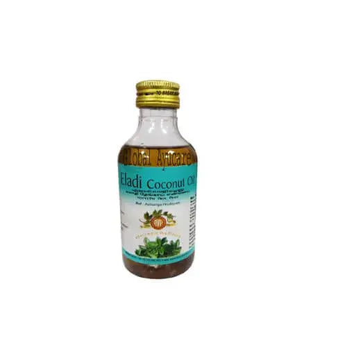 AVP Eladi Coconut Oil