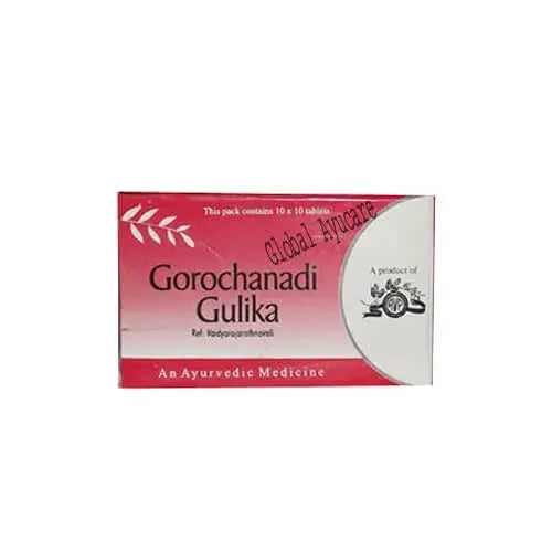 AVP Gorochanadi Gulika