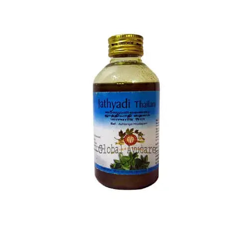 AVP Jathyadi Thailam