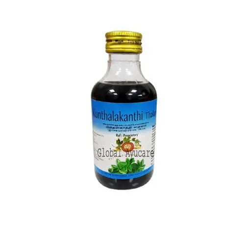 AVP Kunthalakanthi Thailam