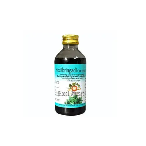 AVP Neelibringadi Coconut Oil