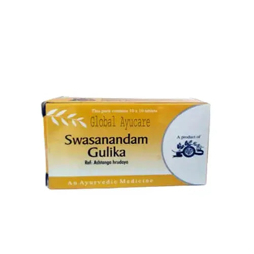 AVP Swasanandam Gulika