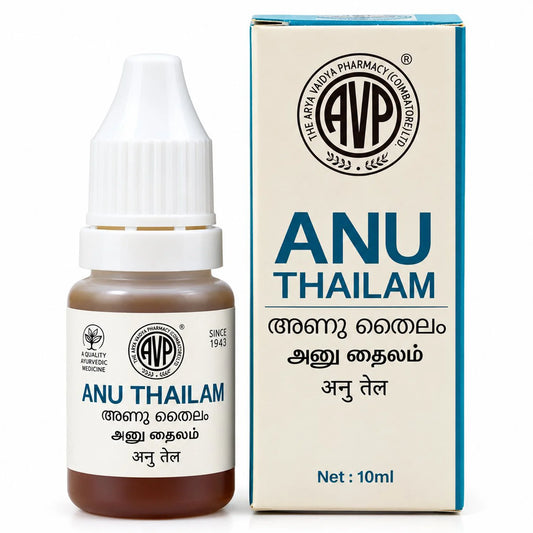 AVP Anu Thailam