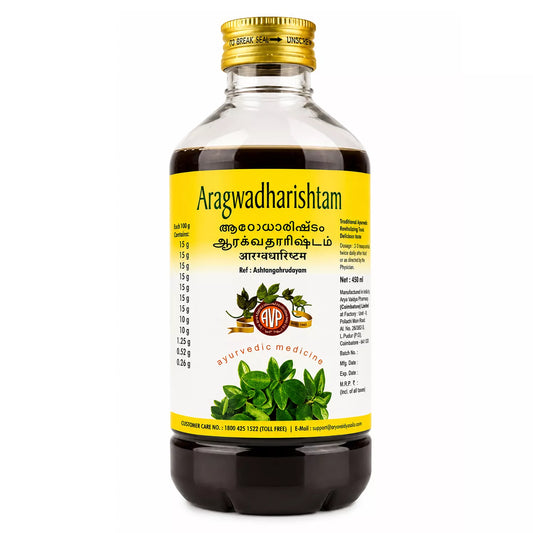 AVP Aragwadharishtam