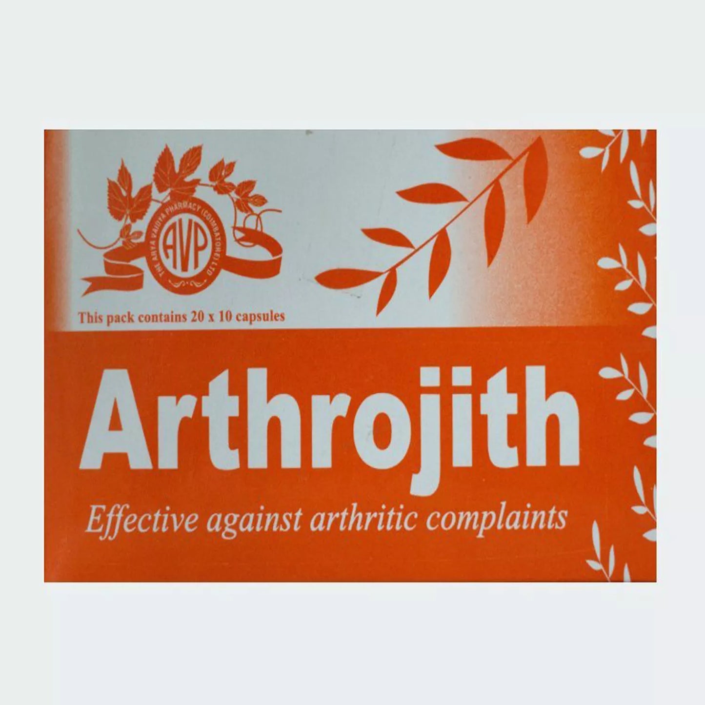 AVP Arthrojith Capsules