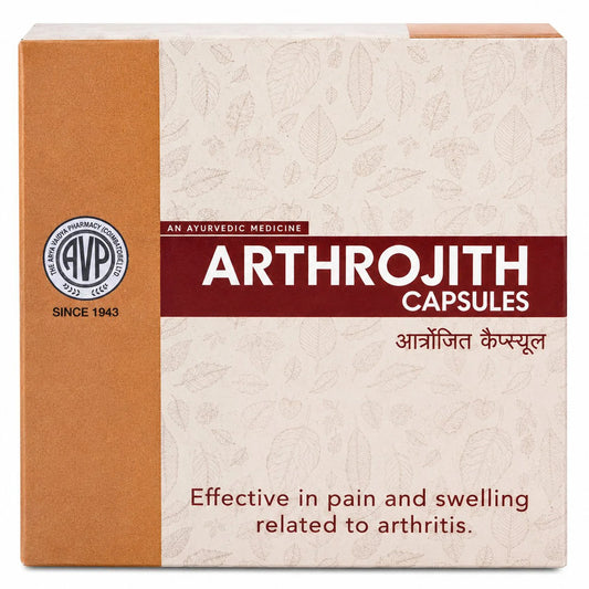 AVP Arthrojith Capsules