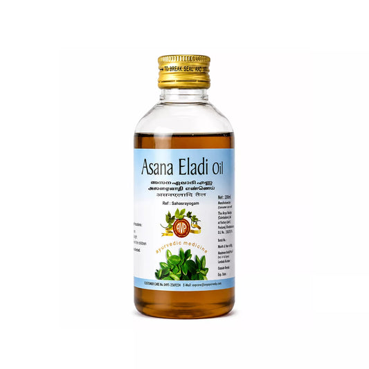 AVP Asana Eladi Oil