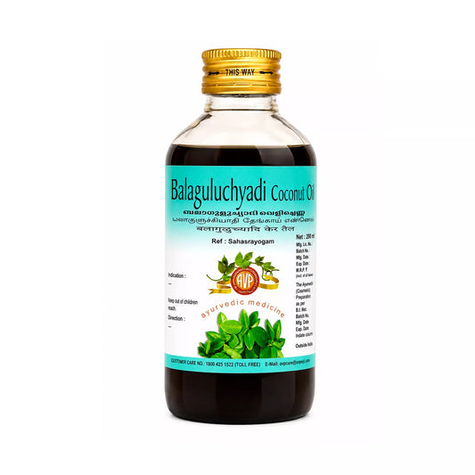 AVP Balaguluchyadi Coconut Oil